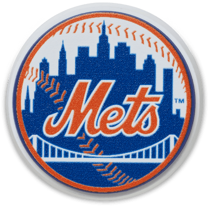 MLB New York Mets Jibbitz™ charms | Crocs Latest