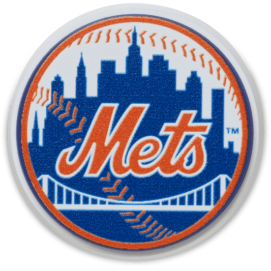 MLB New York Mets Jibbitz™ charms | Crocs Latest