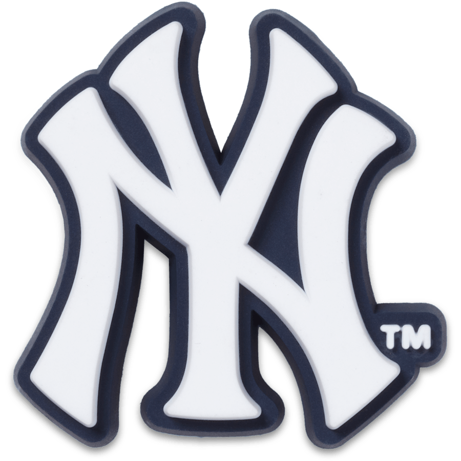 MLB New York Yankees Jibbitz™ charms | Crocs Value