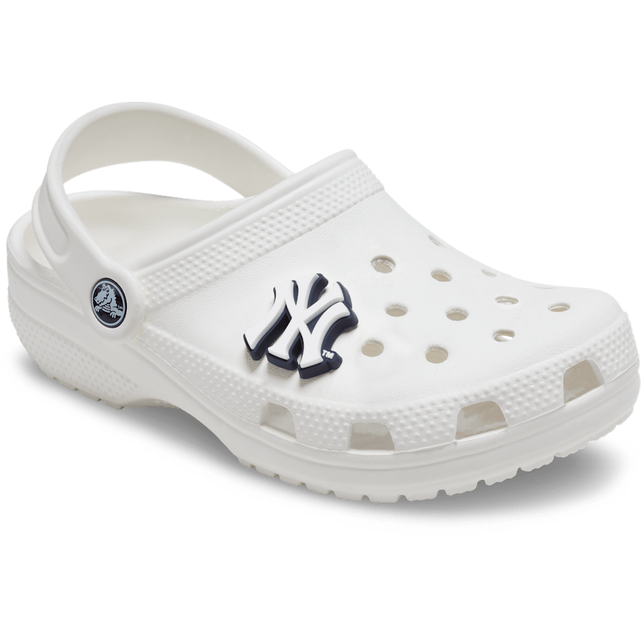 MLB New York Yankees Jibbitz™ charms | Crocs Value