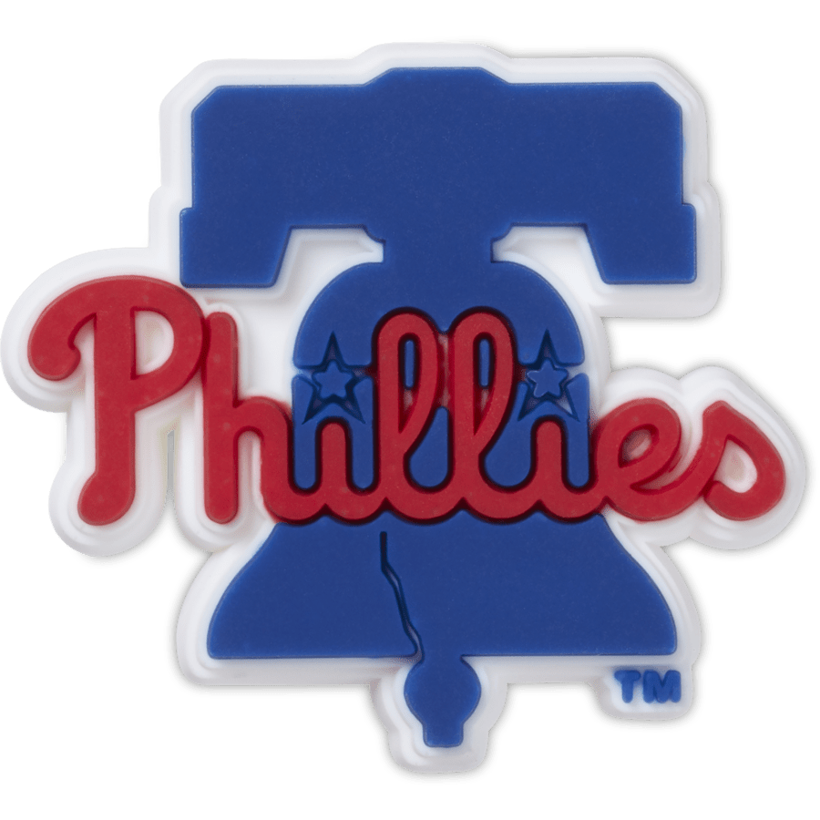 MLB Philadelphia Phillies Jibbitz™ charms | Crocs Signature
