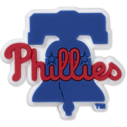 MLB Philadelphia Phillies Jibbitz™ charms | Crocs Signature