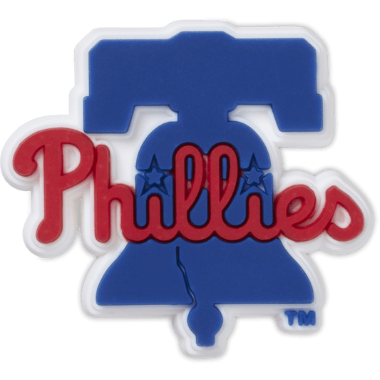 MLB Philadelphia Phillies Jibbitz™ charms | Crocs Signature
