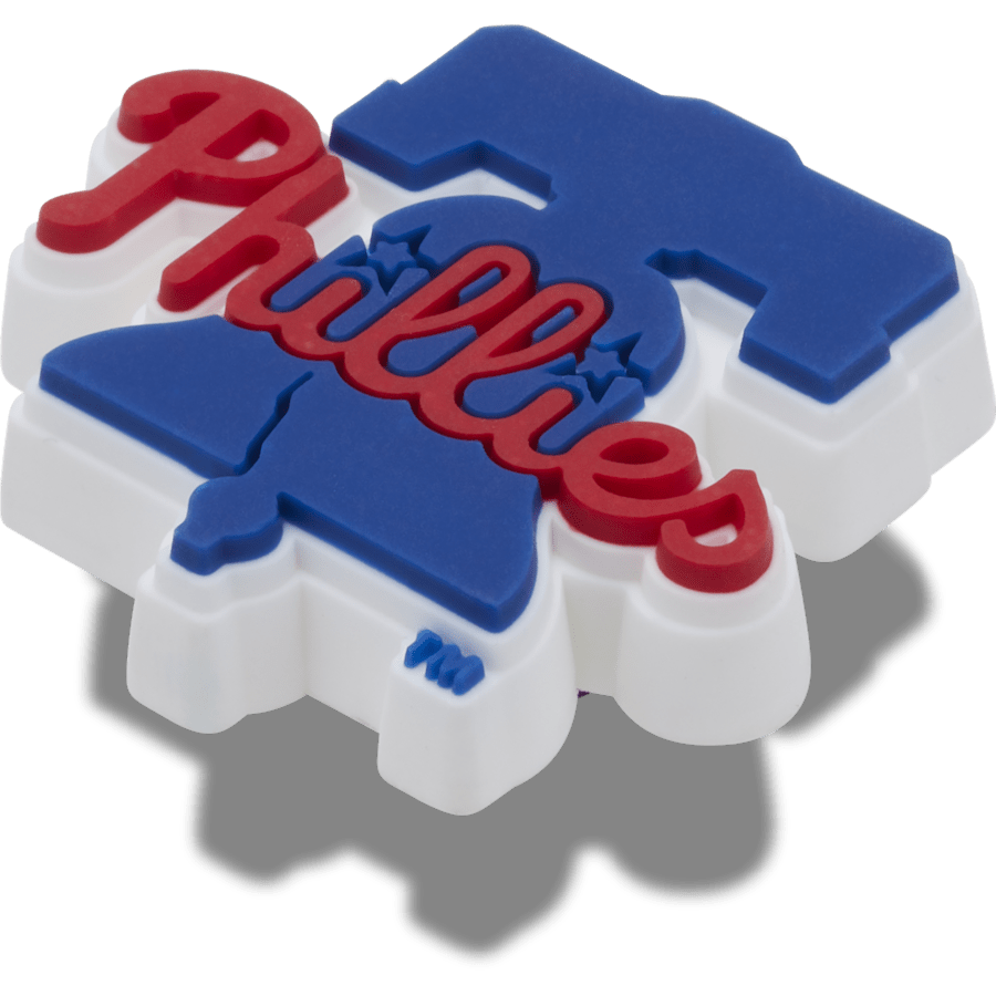 MLB Philadelphia Phillies Jibbitz™ charms | Crocs Signature