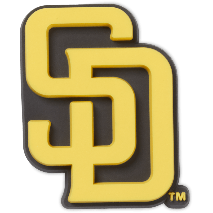 MLB San Diego Padres Jibbitz™ charms | Crocs Signature