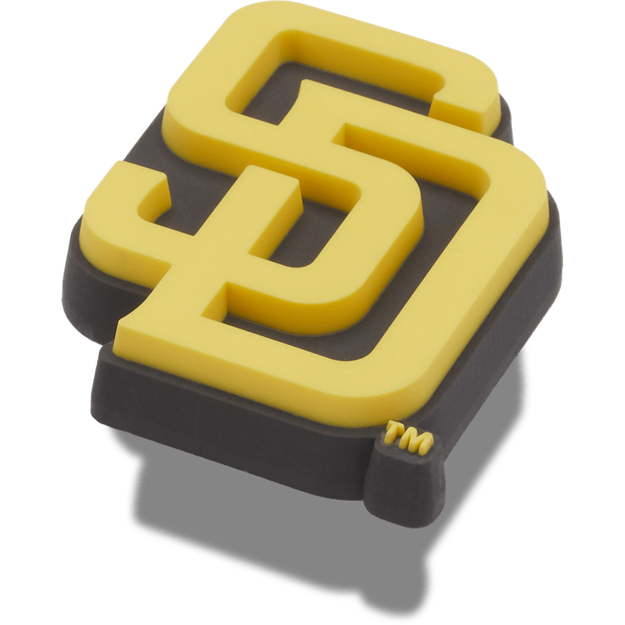 MLB San Diego Padres Jibbitz™ charms | Crocs Signature