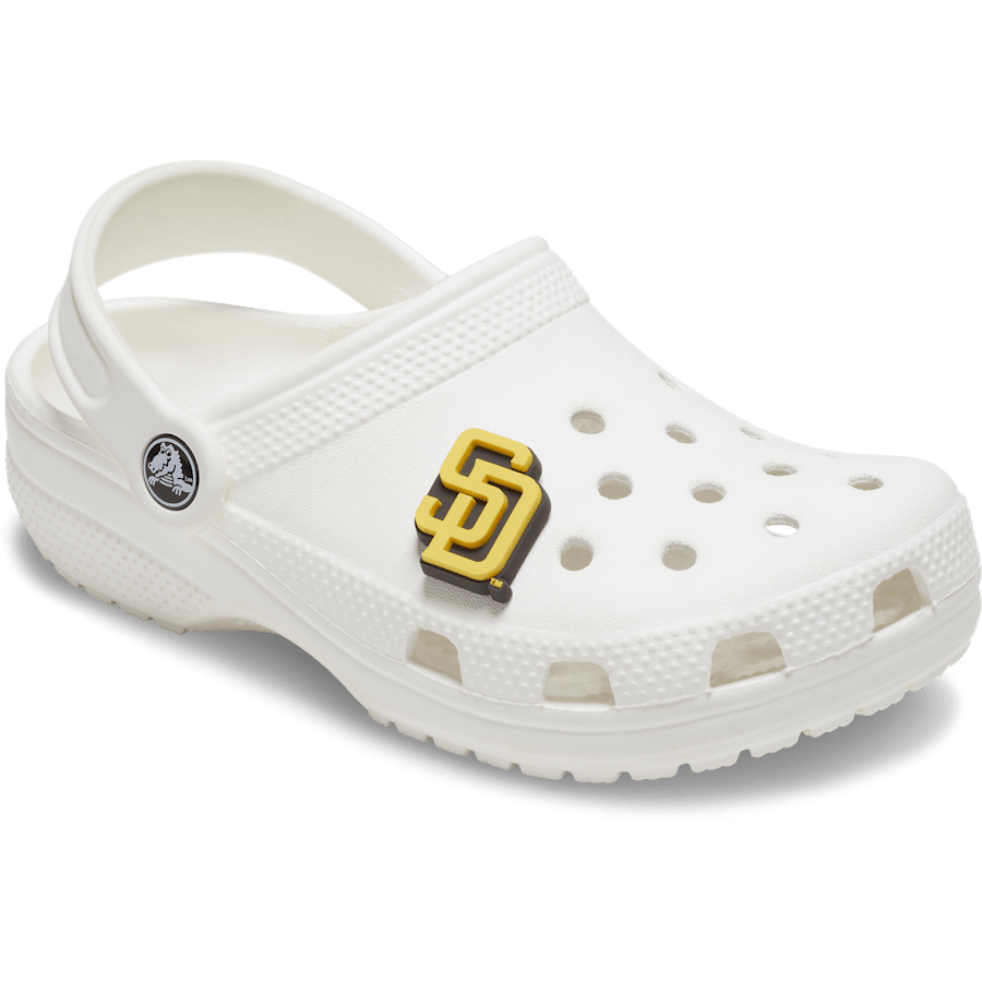MLB San Diego Padres Jibbitz™ charms | Crocs Signature