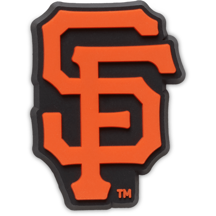 MLB San Francisco Giants Jibbitz™ charms | Crocs Premium