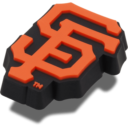 MLB San Francisco Giants Jibbitz™ charms | Crocs Premium