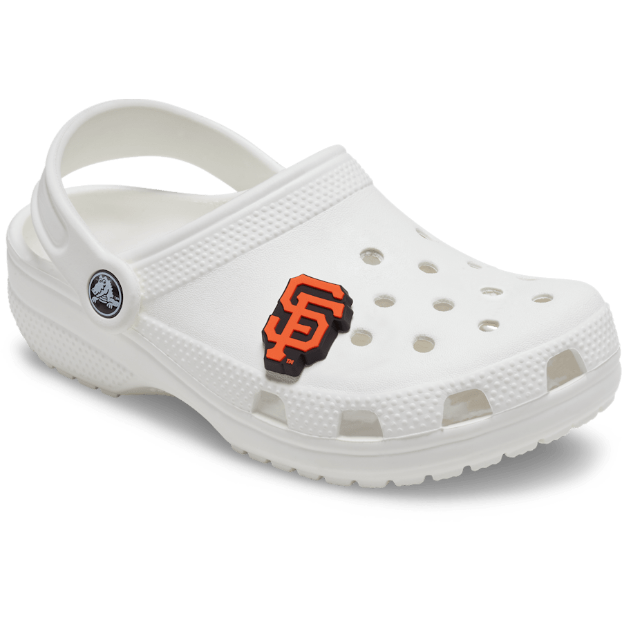 MLB San Francisco Giants Jibbitz™ charms | Crocs Premium