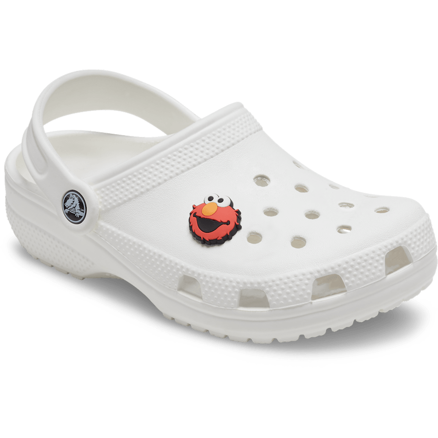 Sesame Street Elmo Jibbitz™ charms | Crocs Exclusive