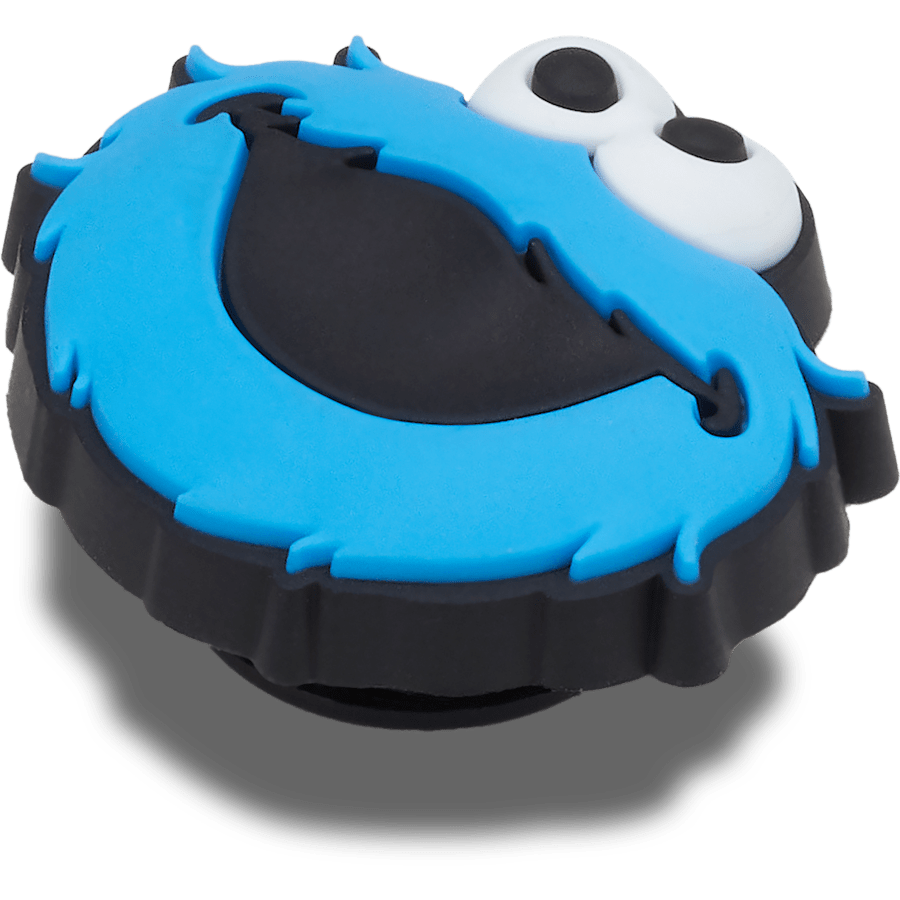 Sesame Street Cookie Monster Jibbitz™ charms | Crocs Smart Buy