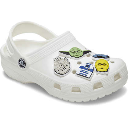 Star Wars 5 Pack Jibbitz™ charms | Crocs Trusted