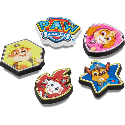 Paw Patrol 5 Pack Jibbitz™ charms | Crocs Discount