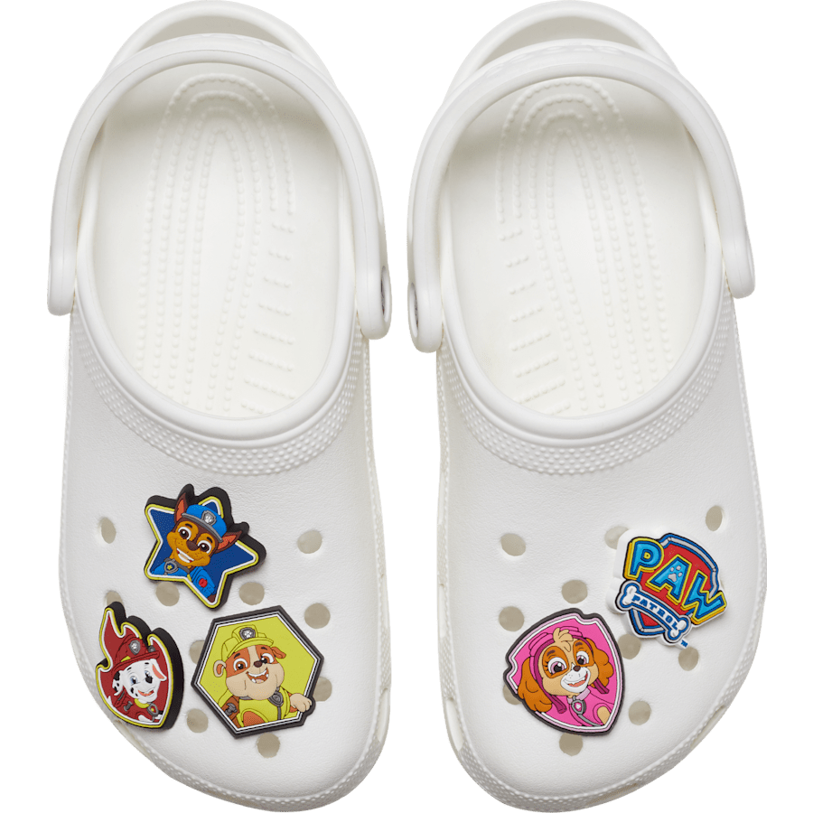 Paw Patrol 5 Pack Jibbitz™ charms | Crocs Discount