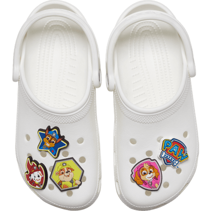 Paw Patrol 5 Pack Jibbitz™ charms | Crocs Discount