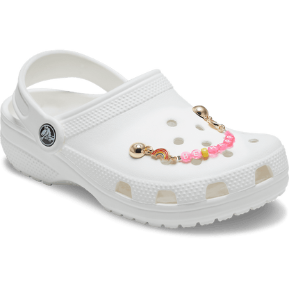 Be Happy Chain Jibbitz™ charms | Crocs New