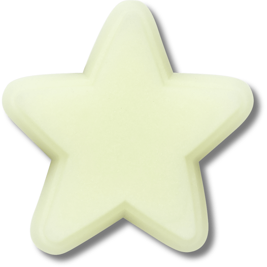 Glow In The Dark Star Jibbitz™ charms | Crocs Exclusive
