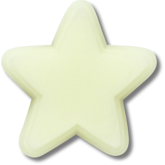 Glow In The Dark Star Jibbitz™ charms | Crocs Exclusive