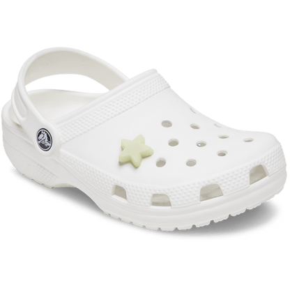 Glow In The Dark Star Jibbitz™ charms | Crocs Exclusive