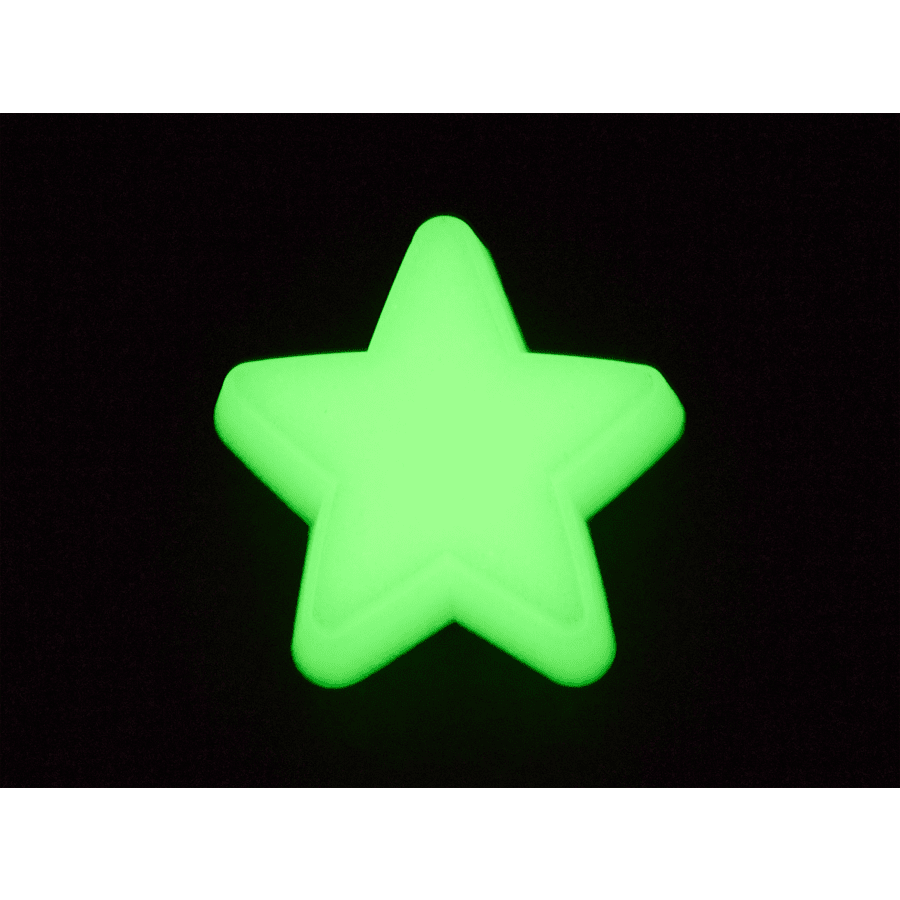 Glow In The Dark Star Jibbitz™ charms | Crocs Exclusive