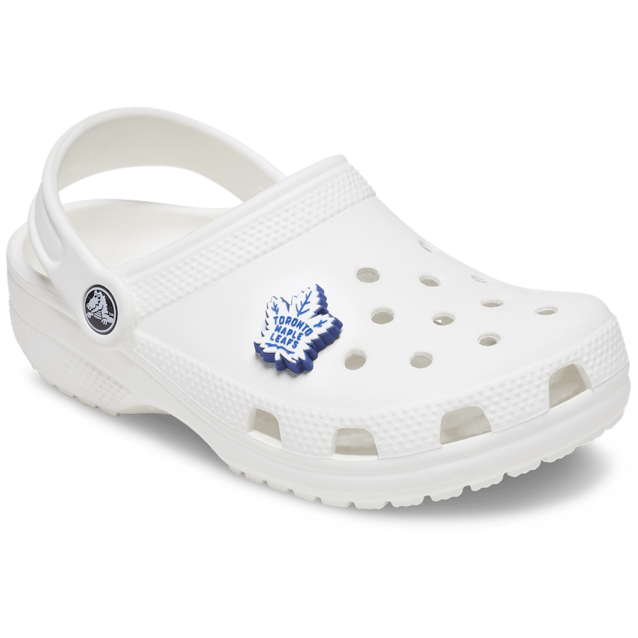NHL® Toronto Maple Leafs® 5 Pack Jibbitz™ charms | Crocs Latest