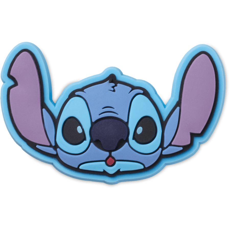 Stitch Curious Jibbitz™ charms | Crocs Great Value
