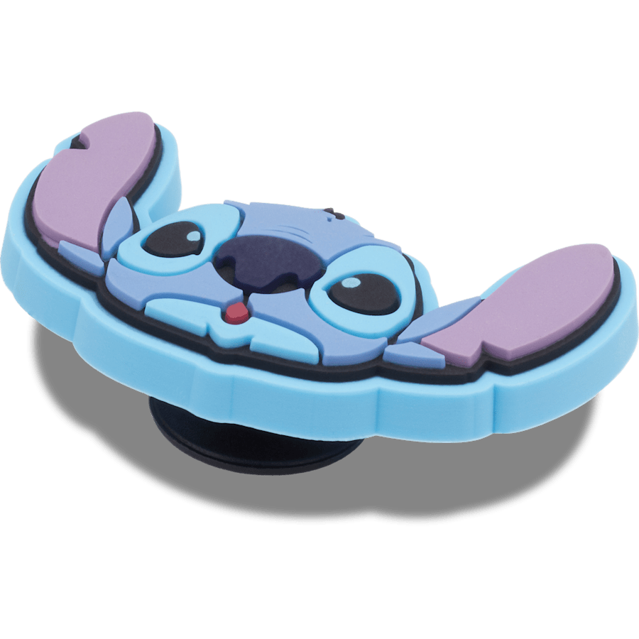 Stitch Curious Jibbitz™ charms | Crocs Great Value