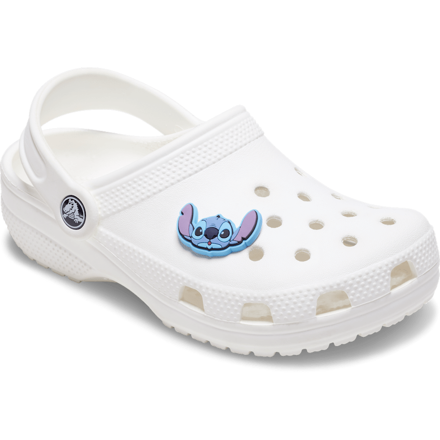 Stitch Curious Jibbitz™ charms | Crocs Great Value
