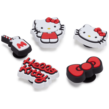 Hello Kitty 5 Pack Jibbitz™ charms | Crocs Trusted