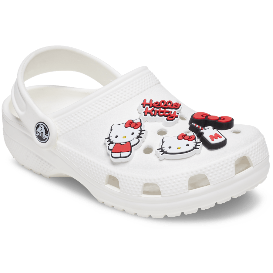 Hello Kitty 5 Pack Jibbitz™ charms | Crocs Trusted