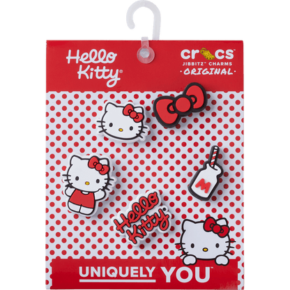Hello Kitty 5 Pack Jibbitz™ charms | Crocs Trusted