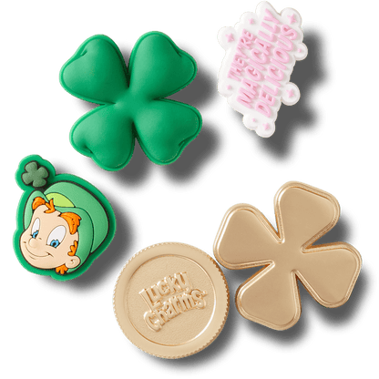 Lucky Charms 5 Pack Jibbitz™ charms | Crocs Featured