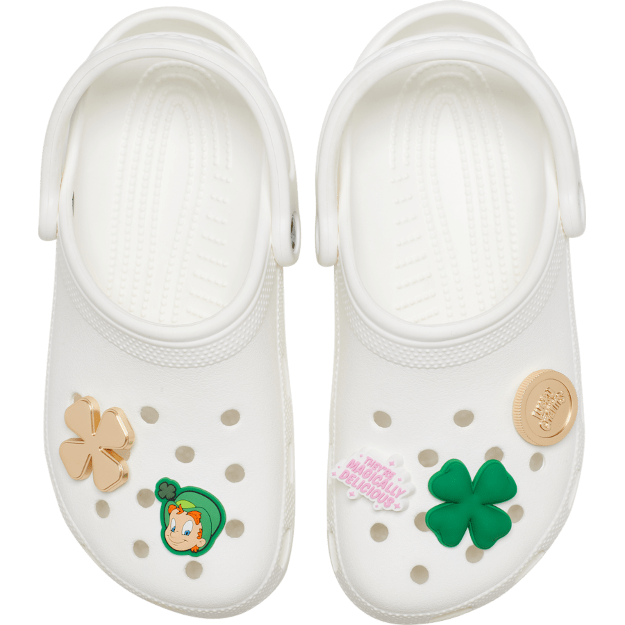 Lucky Charms 5 Pack Jibbitz™ charms | Crocs Featured