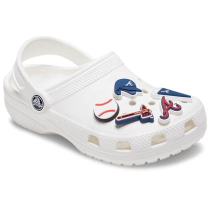 MLB Atlanta Braves 5 Pack Jibbitz™ charms | Crocs New