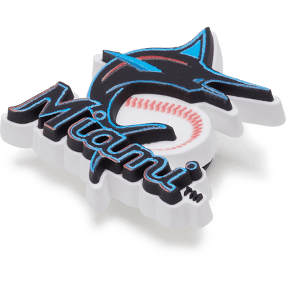 MLB Miami Marlins Jibbitz™ charms | Crocs Value