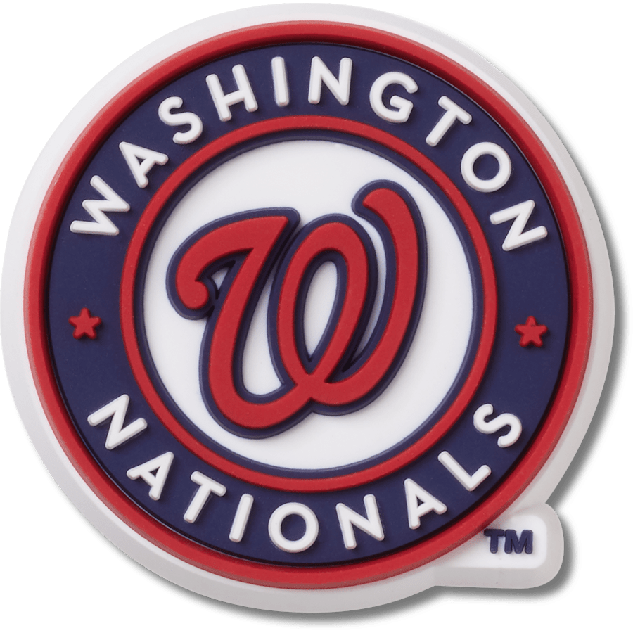 MLB Washington Nationals Jibbitz™ charms | Crocs Trending
