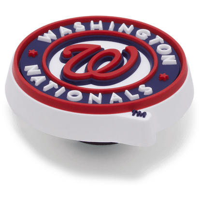 MLB Washington Nationals Jibbitz™ charms | Crocs Trending