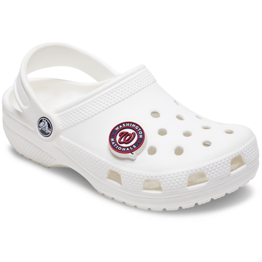 MLB Washington Nationals Jibbitz™ charms | Crocs Trending