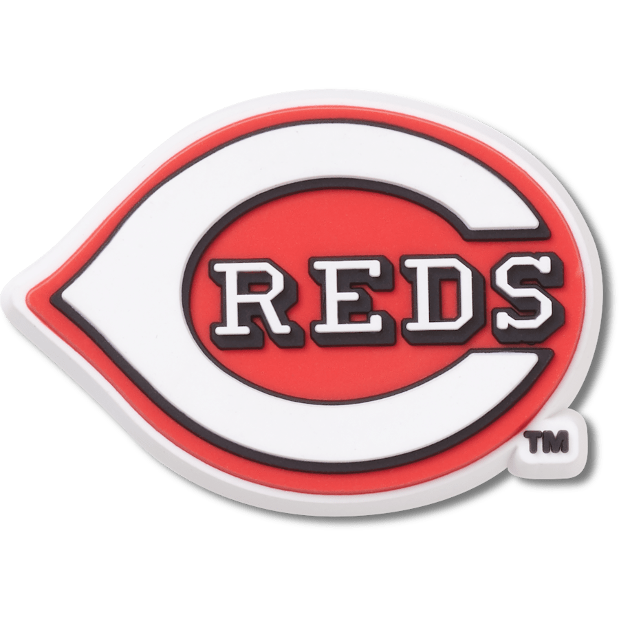 MLB Cincinnati Reds Jibbitz™ charms | Crocs Everyday