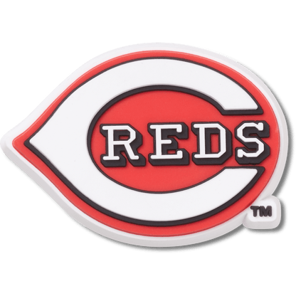 MLB Cincinnati Reds Jibbitz™ charms | Crocs Everyday
