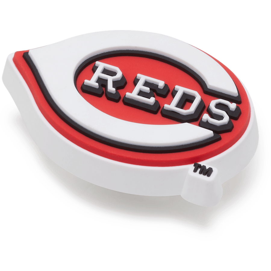 MLB Cincinnati Reds Jibbitz™ charms | Crocs Everyday
