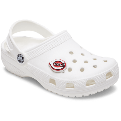 MLB Cincinnati Reds Jibbitz™ charms | Crocs Everyday