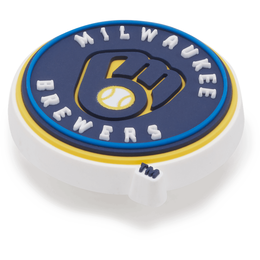 MLB Milwaukee Brewers Jibbitz™ charms | Crocs Quality