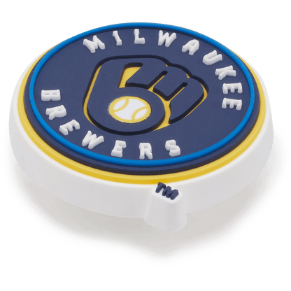 MLB Milwaukee Brewers Jibbitz™ charms | Crocs Quality