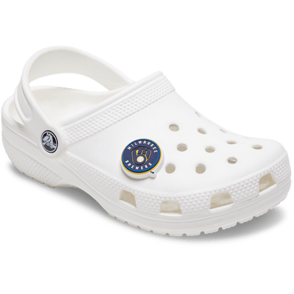 MLB Milwaukee Brewers Jibbitz™ charms | Crocs Quality