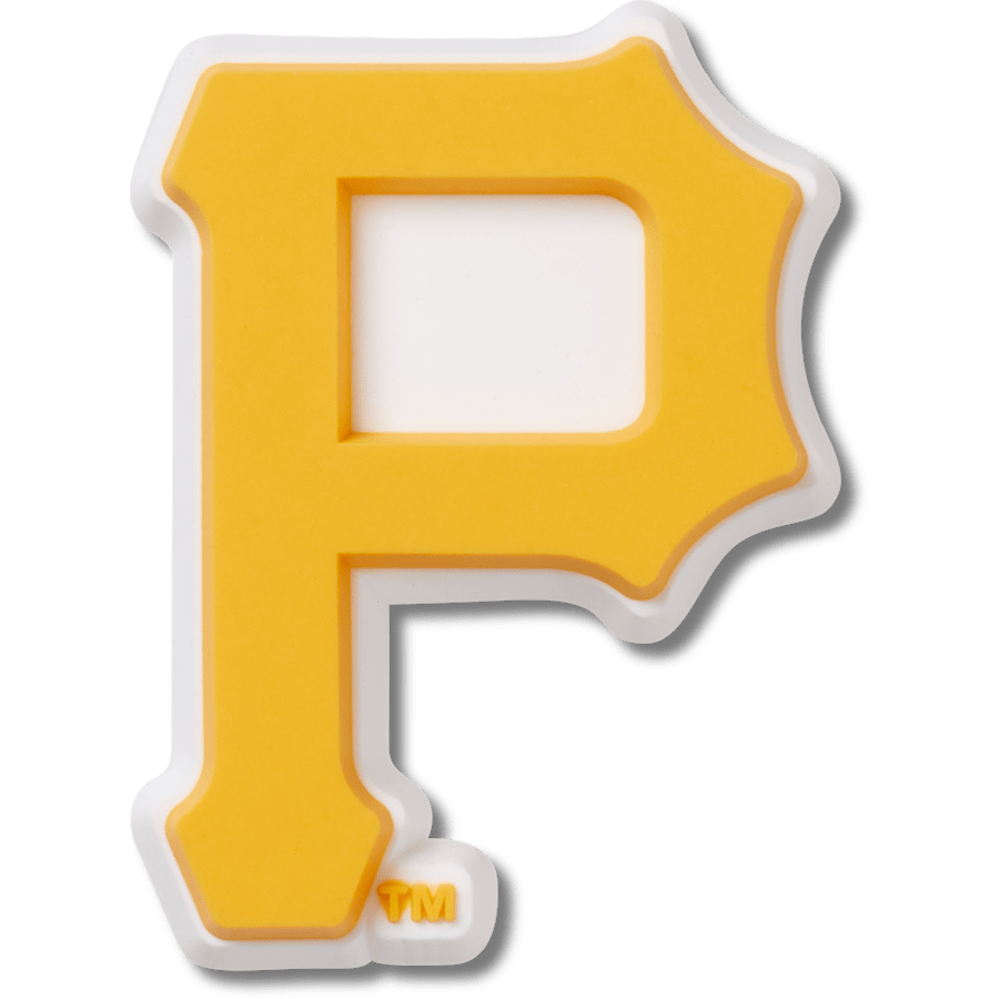 MLB Pittsburgh Pirates Jibbitz™ charms | Crocs Trusted