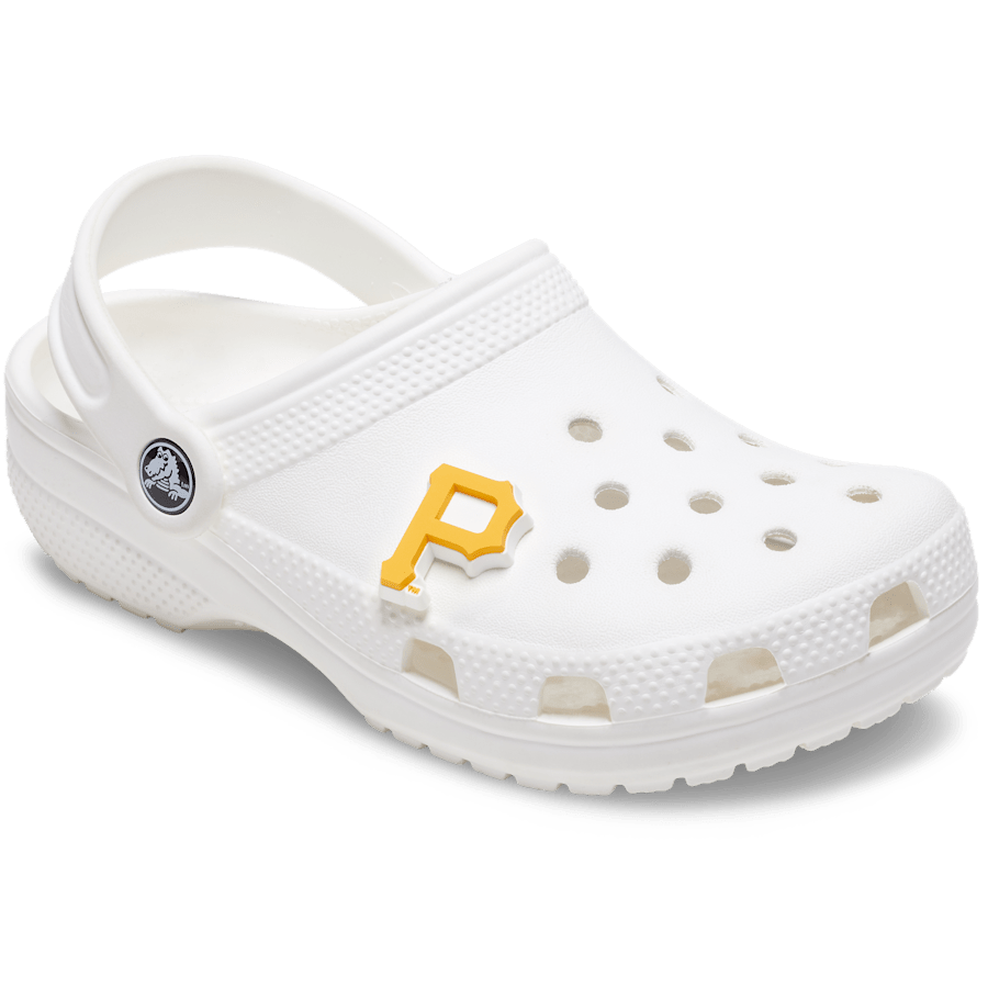 MLB Pittsburgh Pirates Jibbitz™ charms | Crocs Trusted