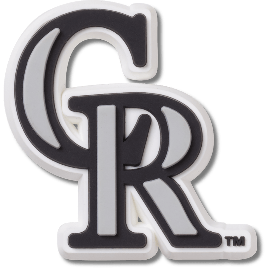 MLB Colorado Rockies Jibbitz™ charms | Crocs Best Seller