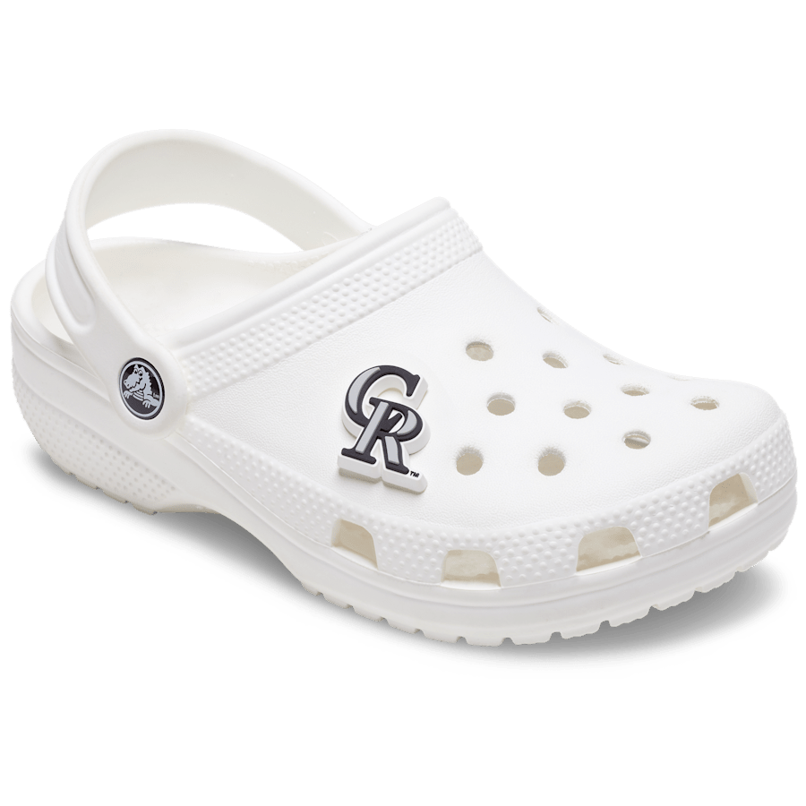 MLB Colorado Rockies Jibbitz™ charms | Crocs Best Seller